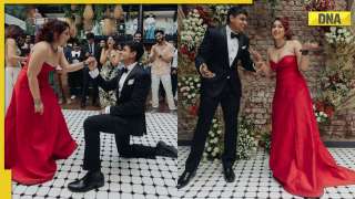 Ira Khan-Nupur Shikhare's engagement: Photos of Aamir Khan's daughter that will make you believe in 'true love'
