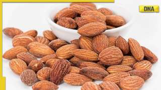 Almond health benefits: Know 5 reasons to include these nuts in your diet