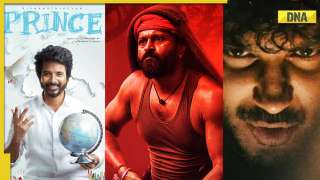 Kantara, Chup, Prince, Wednesday: New OTT releases of the week