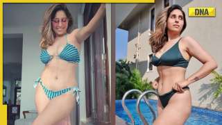 Bigg Boss OTT fame Neha Bhasin sets internet on fire with her bold looks in bikini