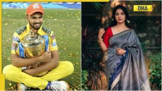 Meet Ruturaj Gaikwad's rumoured girlfriend Sayali Sanjeev, Marathi actress who has 1 million followers on Instagram