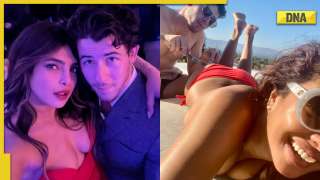 Priyanka Chopra, Nick Jonas anniversary: A look at couple's romantic photos