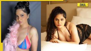 Photos of XXX, Gandii Baat star Aabha Paul that prove she is 'too hot to handle'