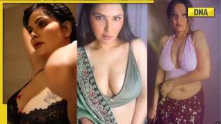 Hot reels of XXX, Gandii Baat, Mastram star Aabha Paul that will give you sleepless nights