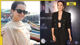 Viral Photos of the Day: Kangana Ranaut shoots Emergency, Taapsee Pannu promotes Blurr