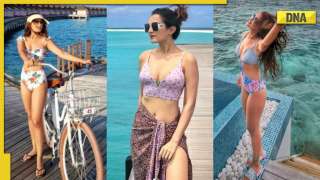 In Pics: Saraswatichandra star Shiny Doshi sets internet on fire with her sexy photos