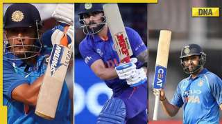 5 most expensive cricket bats used by Indian cricketers