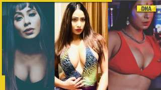 Move over Anveshi Jain and Flora Saini, Mastram star Kamalika Chanda is sure to be your favourite seductress