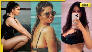 XXX, Gandii Baat star Aabha Paul sets internet on fire with her sensational hot reels