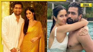 Vicky Kaushal-Katrina Kaif first anniversary: A look at VicKat's romantic photos