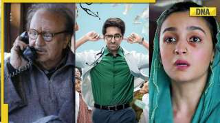 Yearender 2022: The Kashmir Files, Darlings, Doctor G: Social dramas that entertained and surprised audience