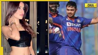 Who is Aditi Hundia, girlfriend of Ishan Kishan and Miss India finalist