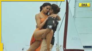Besharam Rang: Pathaan song showcases sizzling hot Deepika Padukone's crackling chemistry with Shah Rukh Khan