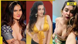 Aabha Paul, Neelam Bhanushali, Flora Saini, Anveshi Jain: XXX, Gandii Baat stars who are internet night queens as well