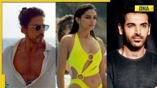Pathaan: Shah Rukh Khan charged a bomb for actioner, check out Deepika Padukone, John Abraham's fees