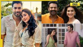 Yearender 2022: Shah Rukh-Nayanthara, Ranbir-Shraddha, Salman-Pooja, fresh onscreen pairs to watch out for in 2023