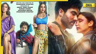 Streaming This Week: Govinda Naam Mera, Blurr, Code Name Tiranga, OTT releases to binge-watch