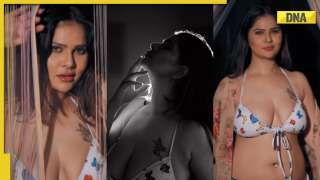Sexy and hot reels of XXX, Gandii Baat star Aabha Paul go viral