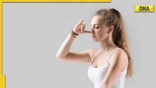 Yoga: 5 powerful asanas to increase fertility in women | In Pics