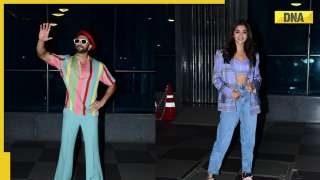 Viral Photos of the Day: Rohit Shetty, Ranveer Singh, Pooja Hegde promote Cirkus