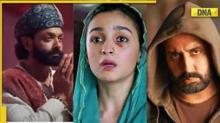 Yearender 2022: Bobby Deol, Abhishek Bachchan, Madhuri Dixit, Huma Qureshi, Alia Bhatt, top performers of OTT