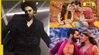 Yearender 2022: From Kesariya to Thumkeshwari, most trending Bollywood songs of the year