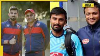 Top 5 surprising picks in IPL 2023 auction: From Virender Sehwag's nephew Mayank Dagar to Bangladesh skipper