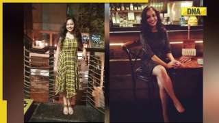 Tina Dabi's sister IAS Riya Dabi's photos in yellow dress go viral, fans call her cute