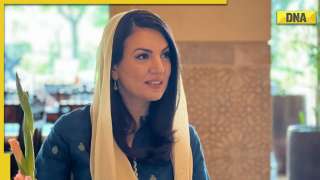 Who is Reham Khan, Imran Khan's ex-wife who gets married for the third time?