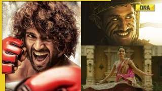 Yearender 2022: Vijay Deverakonda, Manushi Chhillar, Naga Chaitanya, actors who made their Bollywood debut in 2022