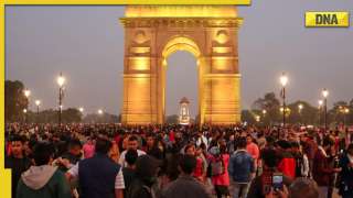 New Year's Eve celebrations across India including Delhi, Manali, see pictures