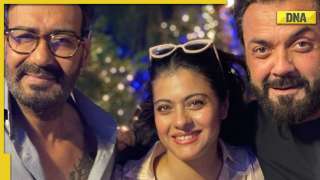 Kajol rings new year by partying with Ajay Devgn, Bobby Deol, other family members, close friends