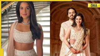 Stunning photos of Mukesh Ambani's future daughter-in-law Radhika Merchant