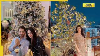 Shark Tank judge Anupam Mittal's wife is no less than a filmy beauty, see PICS