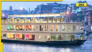 MV Ganga Vilas Cruise: PM Modi to flag off world's longest river cruise on January 13, see inside PICS