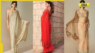 Take cues from Suhana Khan to ace wedding season in style