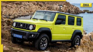 Maruti Suzuki Jimny 5-door to break cover at Auto Expo 2023 this week, check details