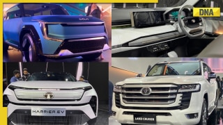 Auto Expo 2023: Top 5 SUVs that you should not miss