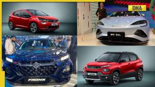 Auto Expo 2023: 5 cars at display that are launching in India this year
