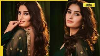 Meet Raveena Tandon's daughter Rasha Thadani, set to make her Bollywood debut opposite Ajay Devgn's nephew Aaman Devgan