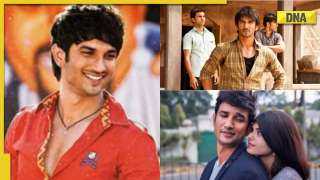 Sushant Singh Rajput birth anniversary: From MS Dhoni, Dil Bechara, to Kedarnath, a look at late actor's best films 