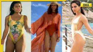 From Kajol, Anushka Sharma to Disha Patani: Actors who slayed in monokinis before Deepika Padukone