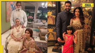 Inside photos of Amitabh Bachchan's palatial bungalow Jalsa, with luxurious living room, spacious study