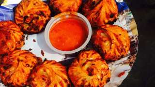 Street food: Five best tandoori momos places in Delhi that will cater to your cravings
