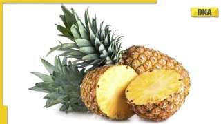 Discover 5 amazing health benefits of Pineapple: Improves digestion, promotes healthy bones and more