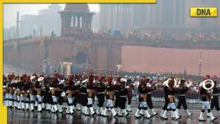Beating Retreat held amid light rain as Republic Day celebrations come to end, see pictures