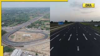 Delhi-Mumbai Expressway: Stunning photos of Sohna-Dausa stretch released ahead of launch