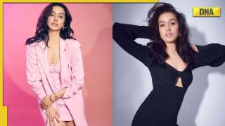 Shraddha Kapoor turns heads as she stuns in yellow outfit, interacts with fans