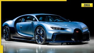 Bugatti Chiron Profilee rare hypercar auctioned for record Rs 88.23 crore: IN PICS