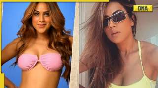 Nia Sharma stuns in sexy and bold outfits, drops hot photos on Instagram